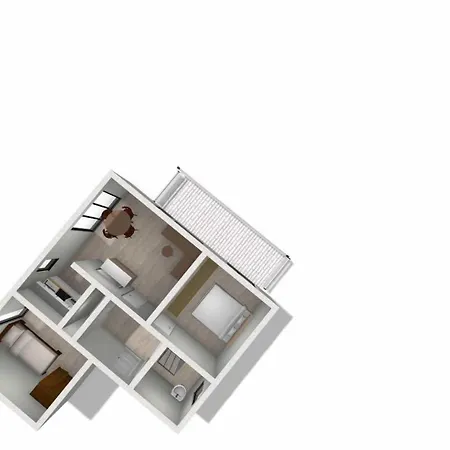 Kurpark Domizil 4 Apartament Cuxhaven