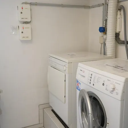 Apartament Kurpark Domizil 4