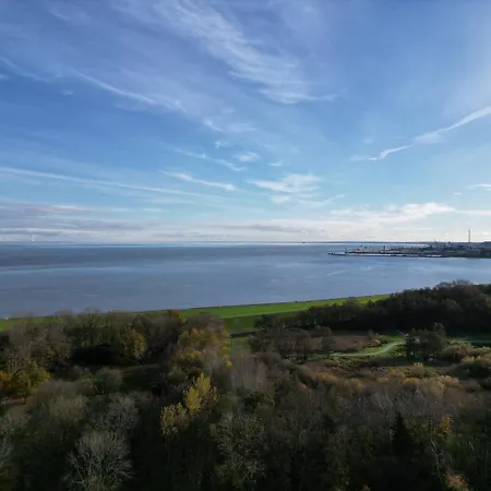 Kurpark Domizil 4 Apartman