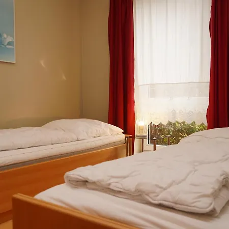 Kurpark Domizil 4 Apartman *