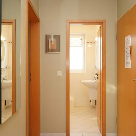 Kurpark Domizil 4 Διαμέρισμα Κουξχάφεν