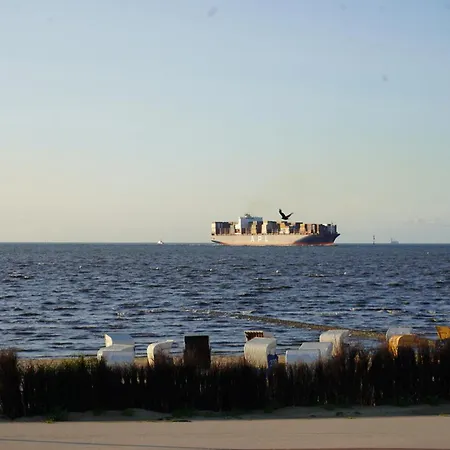 Apartament Kurpark Domizil 4