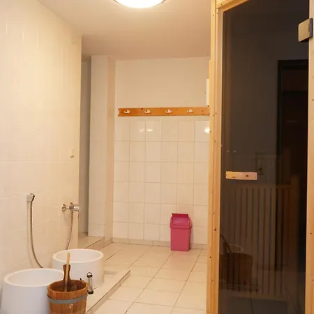 Apartament Kurpark Domizil 4 *