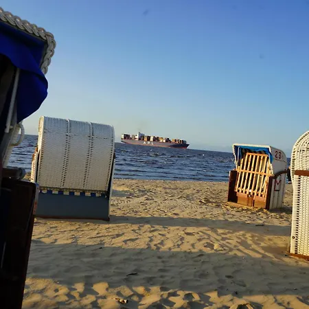 Apartman Kurpark Domizil 4 *