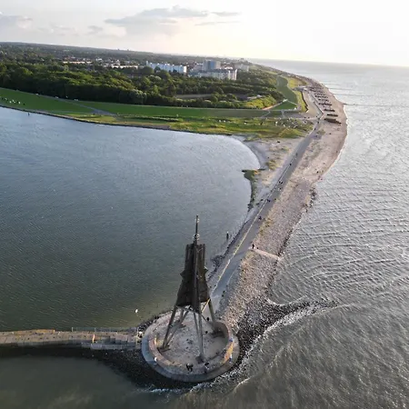 Kurpark Domizil 4 Apartman *