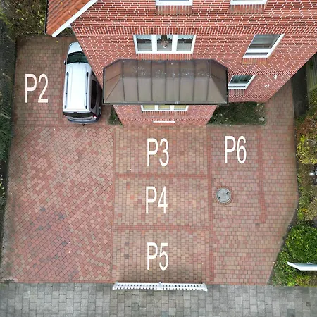 Kurpark Domizil 4 Apartman *