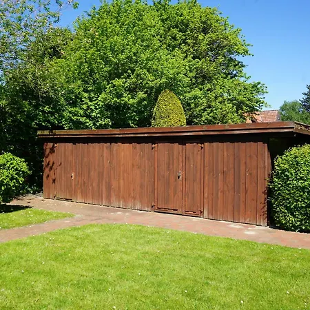 Kurpark Domizil 4 Apartman Cuxhaven