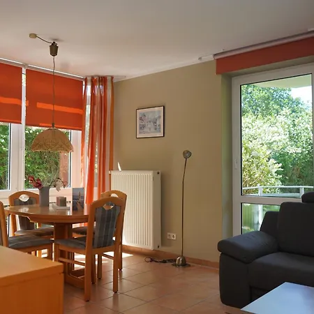 Kurpark Domizil 4 Apartament