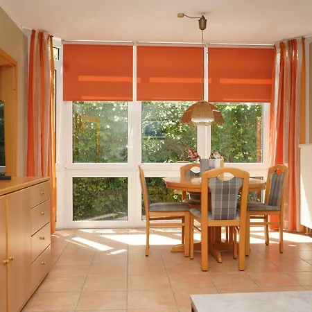 Apartament Kurpark Domizil 4 *