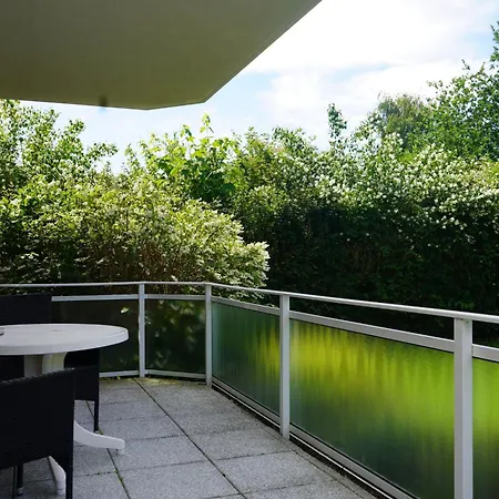 Kurpark Domizil 4 Apartament